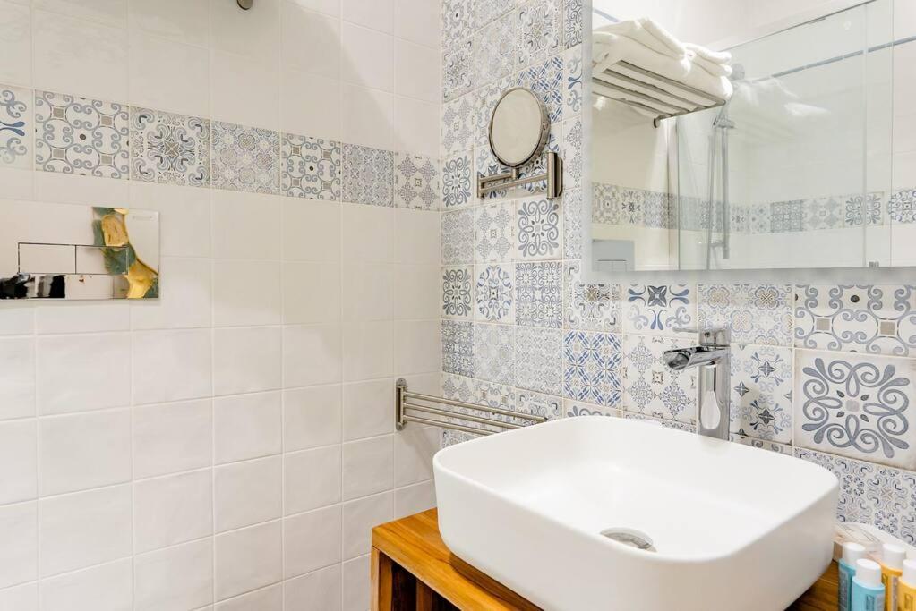 Cortile Marconi Apartment Palermo Exterior foto
